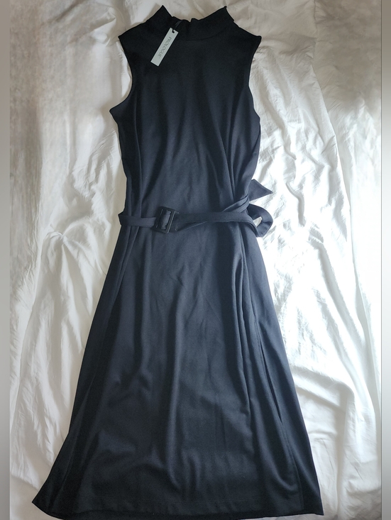Prologue Dresses & Skirts - Prologue Charcoal Sleeveless Dress